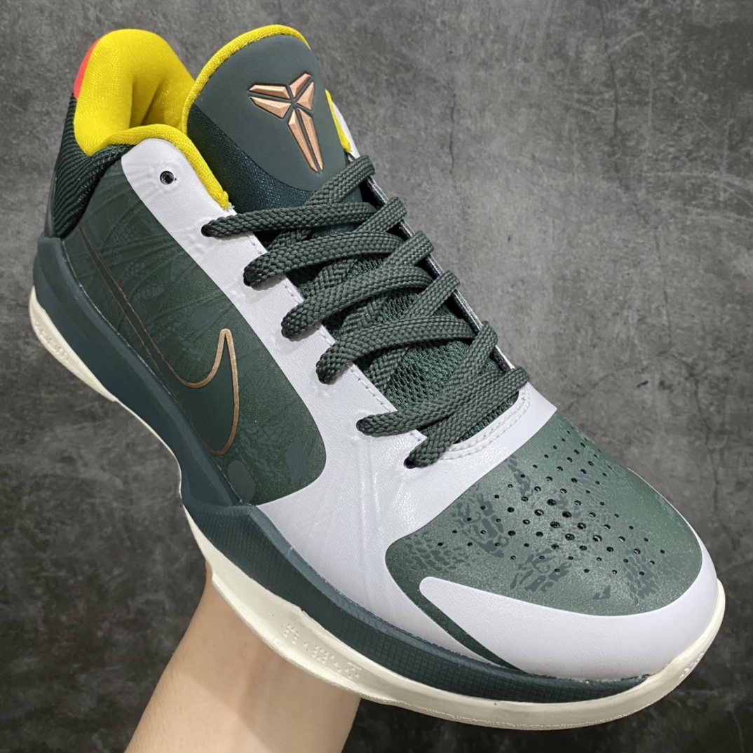 [S2 Pure Original] Nike KOBE 5 Protro Kobe's fifth generation men's actual basketball shoes CD4991-300