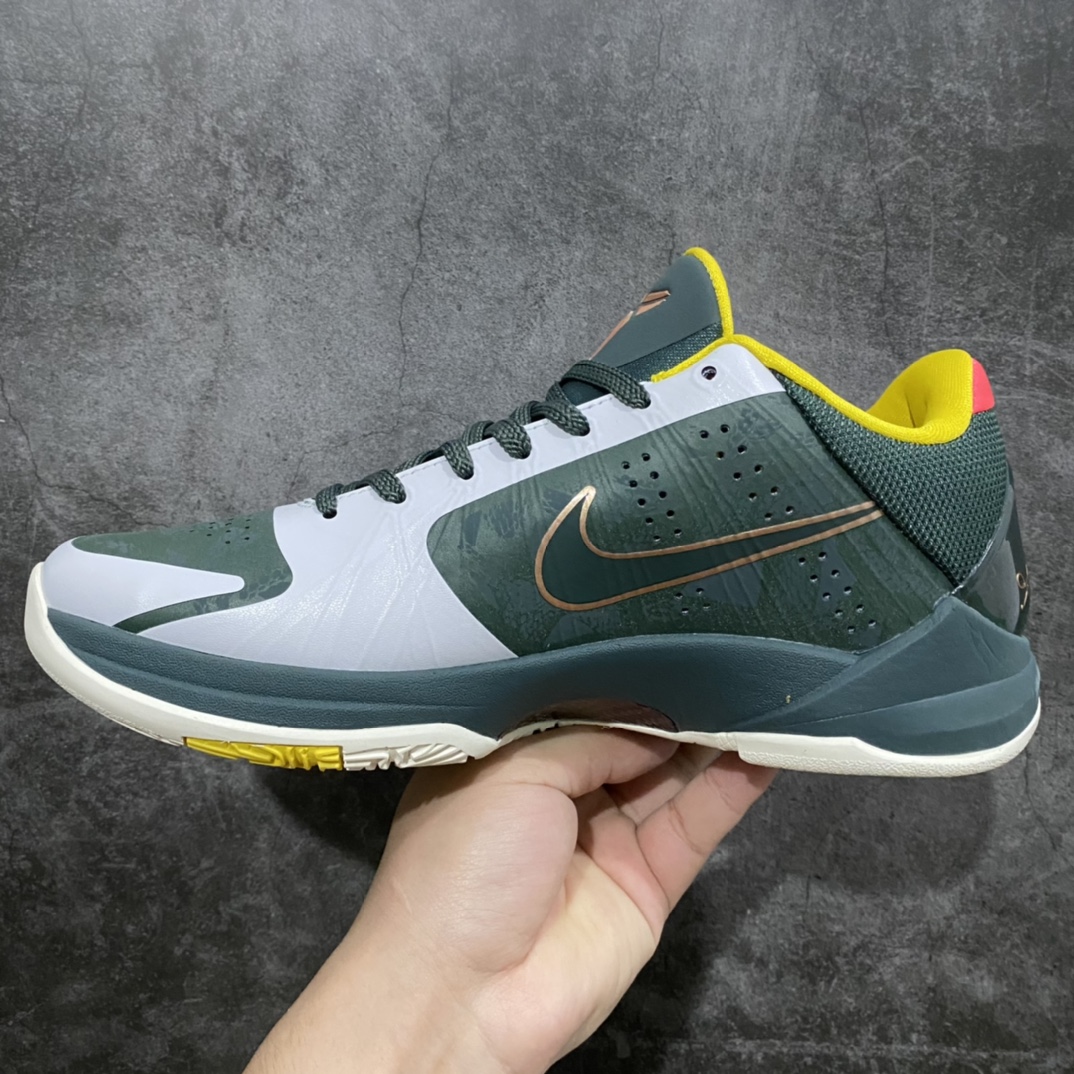 [S2 Pure Original] Nike KOBE 5 Protro Kobe's fifth generation men's actual basketball shoes CD4991-300