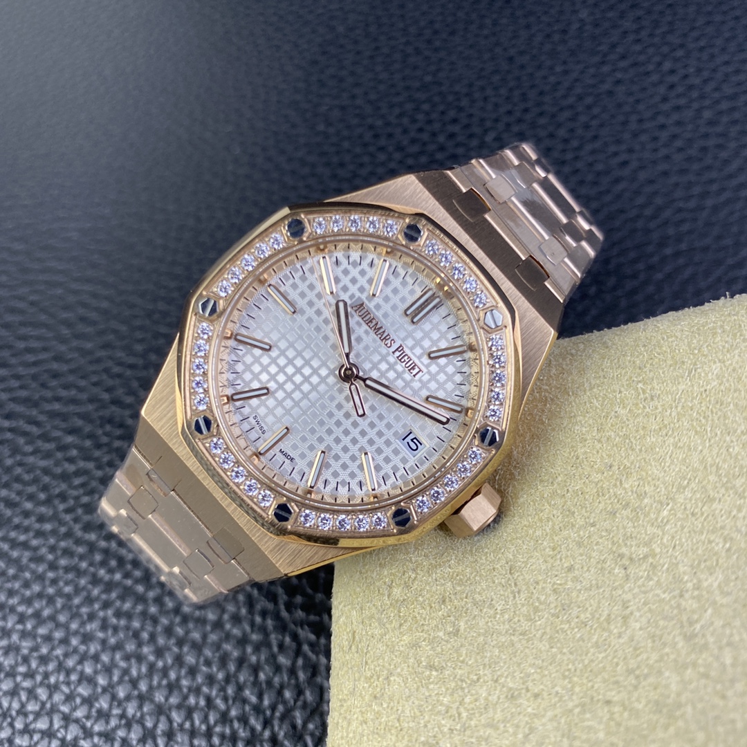 Audemars Piguet B7爱彼50周年纪念款15550