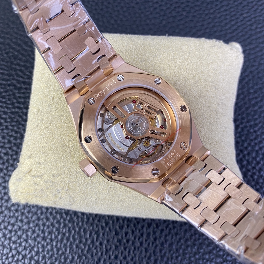 Audemars Piguet B7爱彼50周年纪念款15550