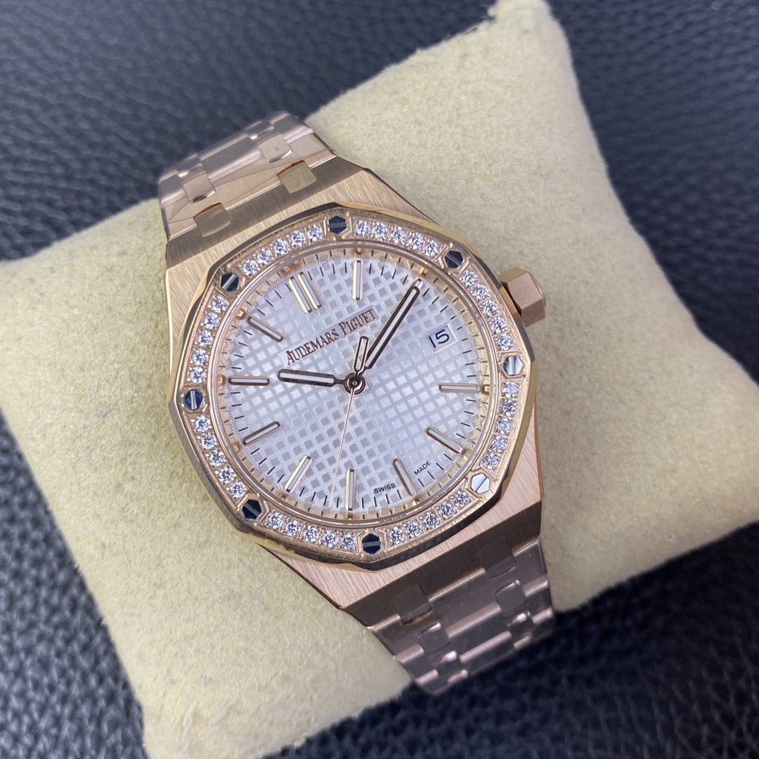 Audemars Piguet B7爱彼50周年纪念款15550