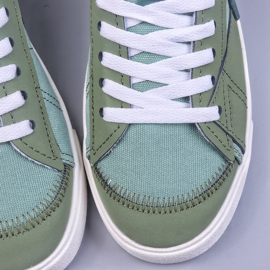140 Nike Blazer Low '1977 Jumbo 经典开拓者低帮百搭休闲运动板鞋 FJ5468-386