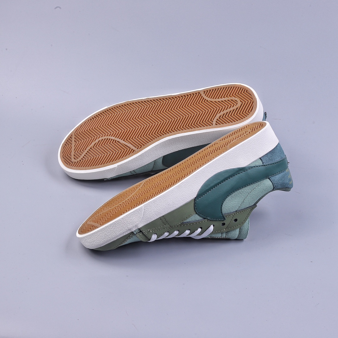 140 Nike Blazer Low '1977 Jumbo 经典开拓者低帮百搭休闲运动板鞋 FJ5468-386