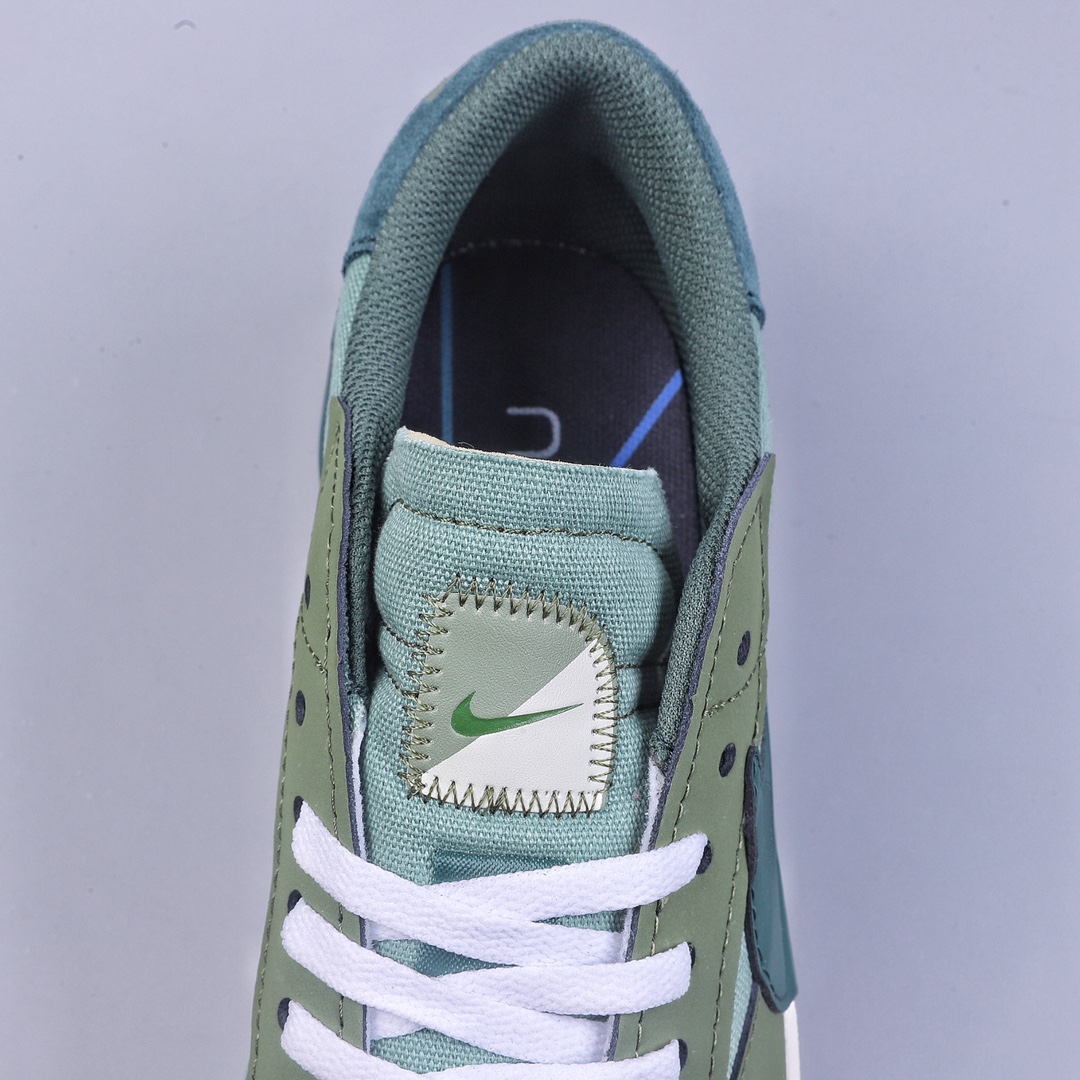 140 Nike Blazer Low '1977 Jumbo 经典开拓者低帮百搭休闲运动板鞋 FJ5468-386