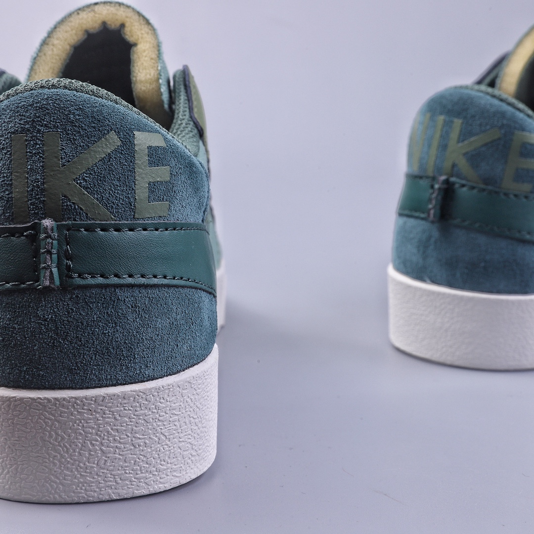 140 Nike Blazer Low '1977 Jumbo 经典开拓者低帮百搭休闲运动板鞋 FJ5468-386