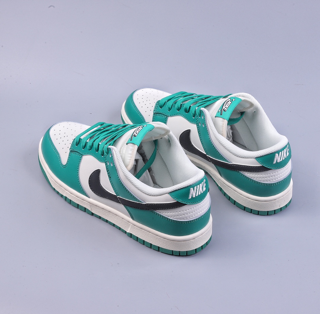 260 J Nike SB Dunk Low ”Lottery” 喜力配色 SB扣碎篮板时尚休闲板鞋 DR9654-100