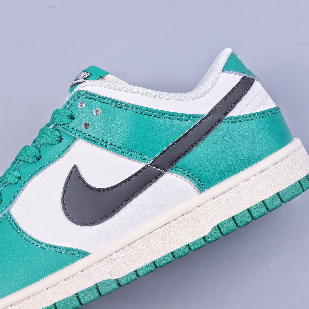 260 J Nike SB Dunk Low ”Lottery” 喜力配色 SB扣碎篮板时尚休闲板鞋 DR9654-100