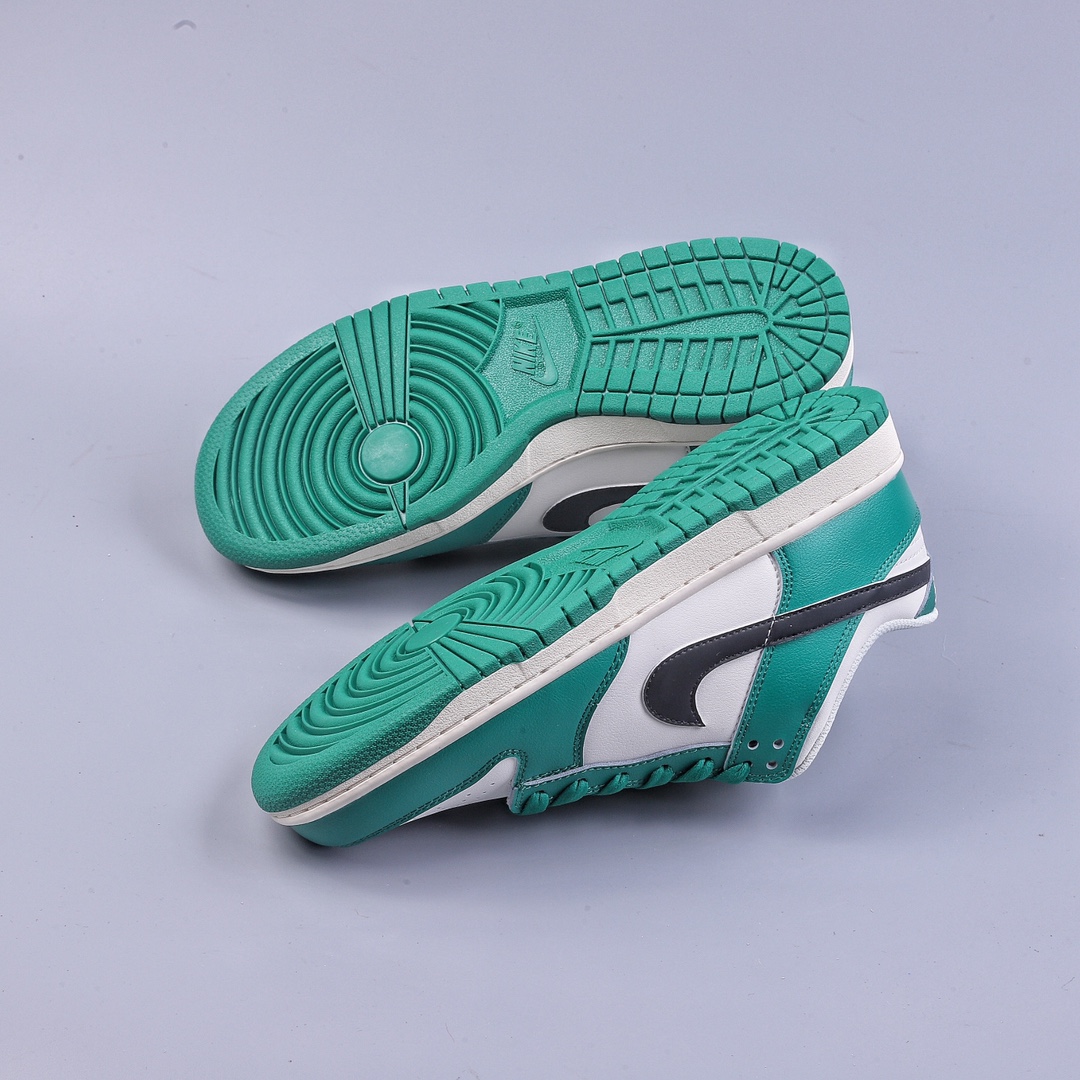 260 J Nike SB Dunk Low ”Lottery” 喜力配色 SB扣碎篮板时尚休闲板鞋 DR9654-100