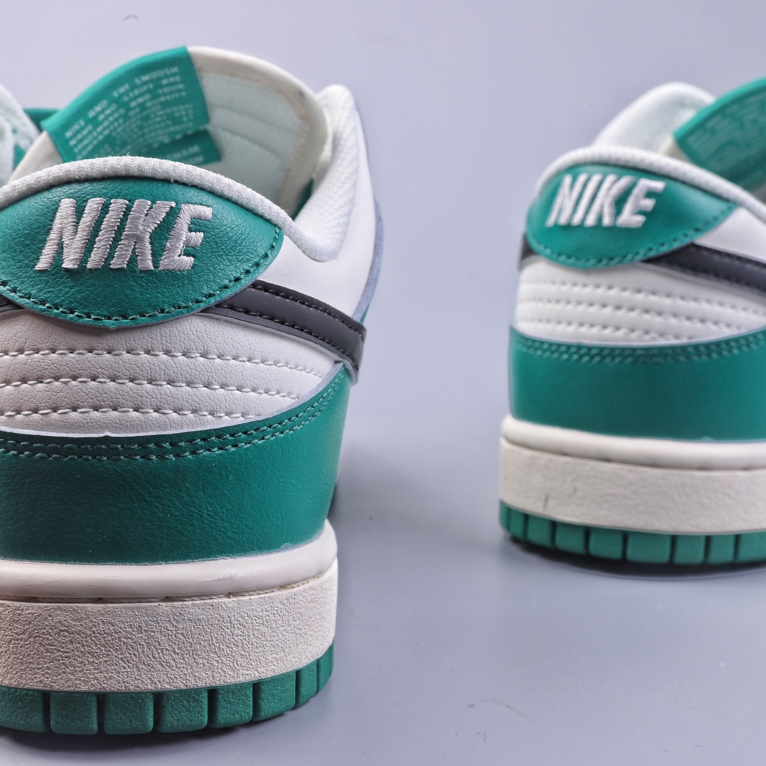 260 J Nike SB Dunk Low ”Lottery” 喜力配色 SB扣碎篮板时尚休闲板鞋 DR9654-100