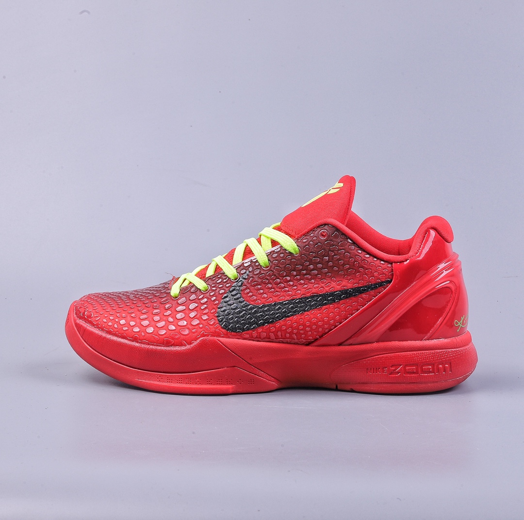 320 Nike Zoom Kobe 6 Protro 科比6代 FV4921-600