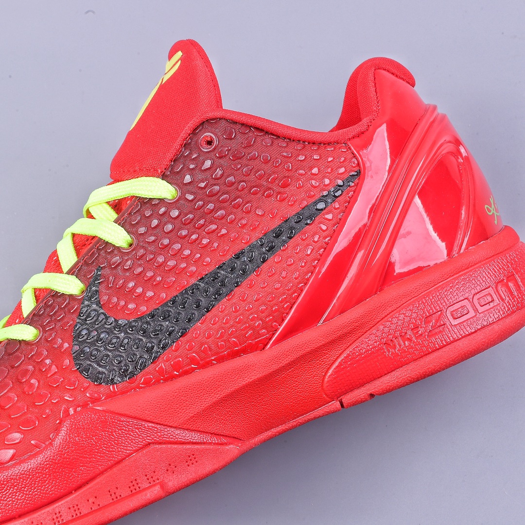 320 Nike Zoom Kobe 6 Protro 科比6代 FV4921-600