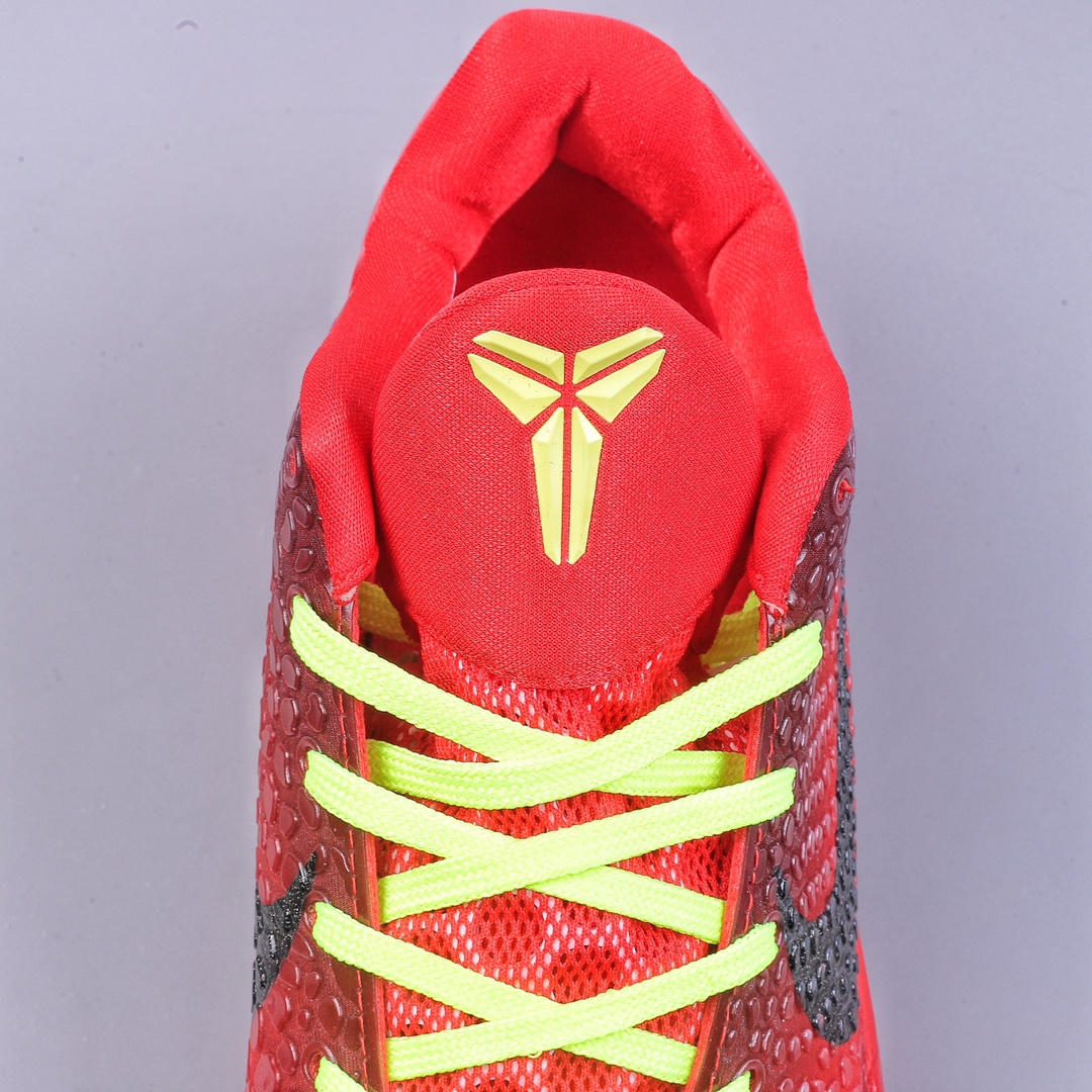320 Nike Zoom Kobe 6 Protro 科比6代 FV4921-600