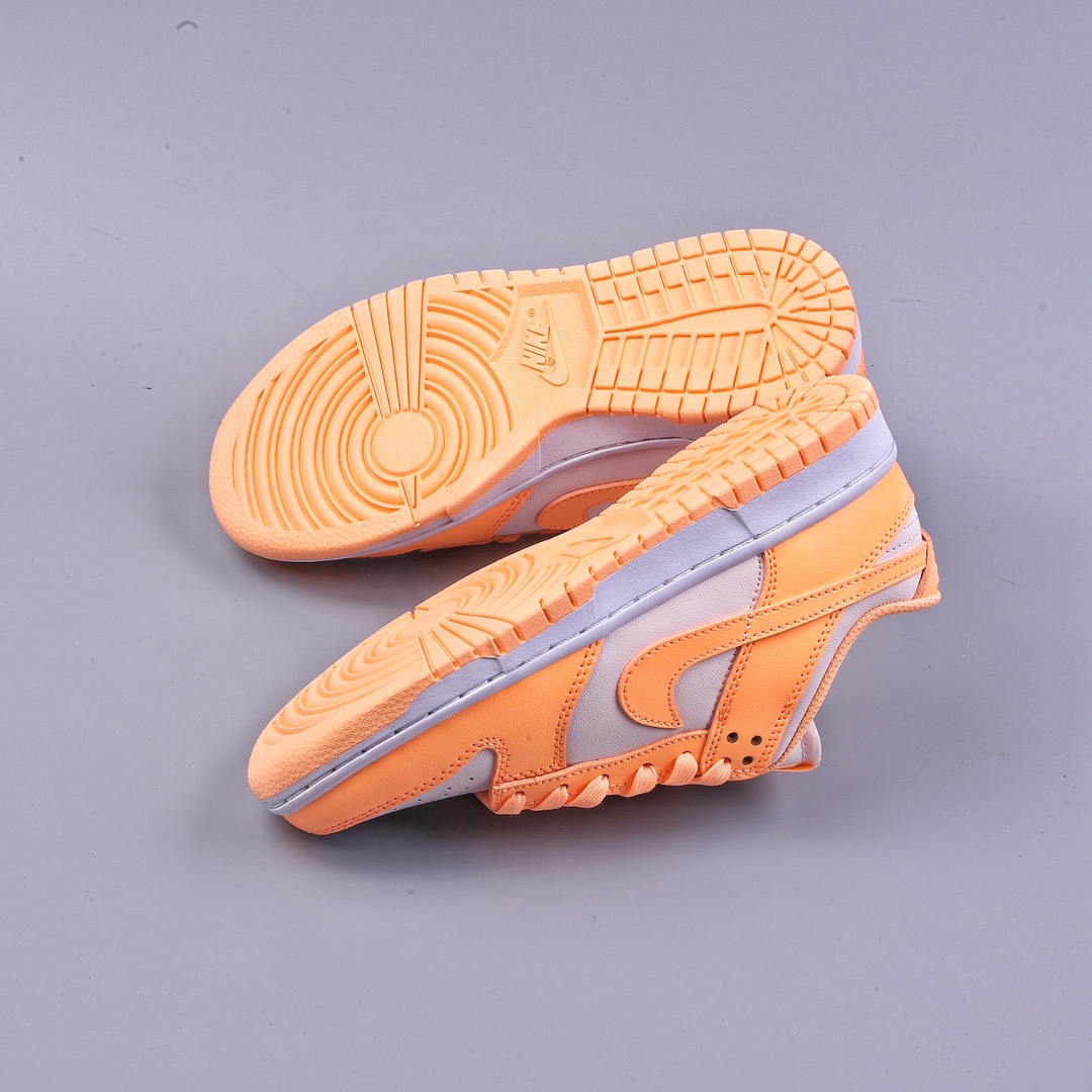200 F Nike DUNK Low 橘子奶油 DD1503-801