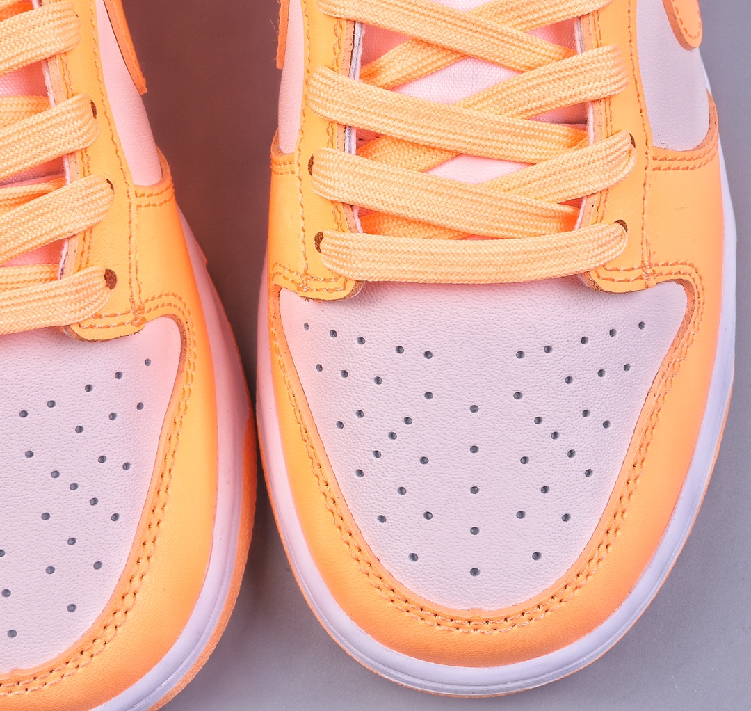 200 F Nike DUNK Low 橘子奶油 DD1503-801