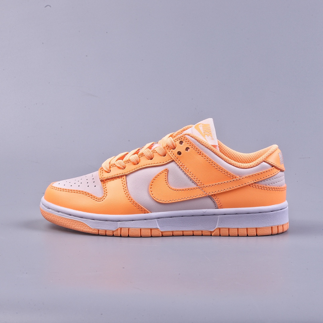 200 F Nike DUNK Low 橘子奶油 DD1503-801
