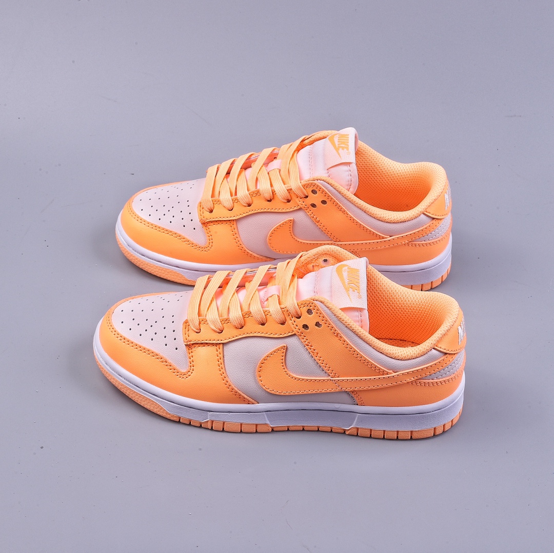 200 F Nike DUNK Low 橘子奶油 DD1503-801