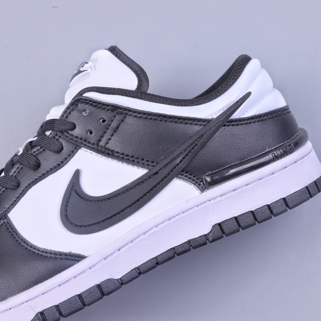 220 F Nike Dunk Low ”Twist Panda” 黑白熊猫 DZ2794-001