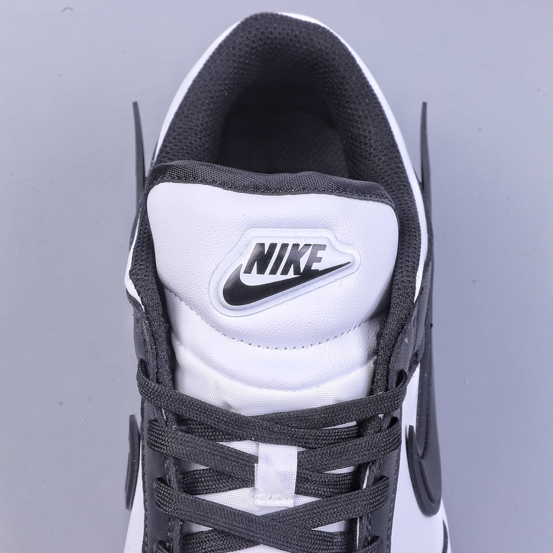 220 F Nike Dunk Low ”Twist Panda” 黑白熊猫 DZ2794-001