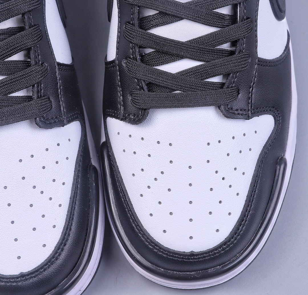 220 F Nike Dunk Low ”Twist Panda” 黑白熊猫 DZ2794-001
