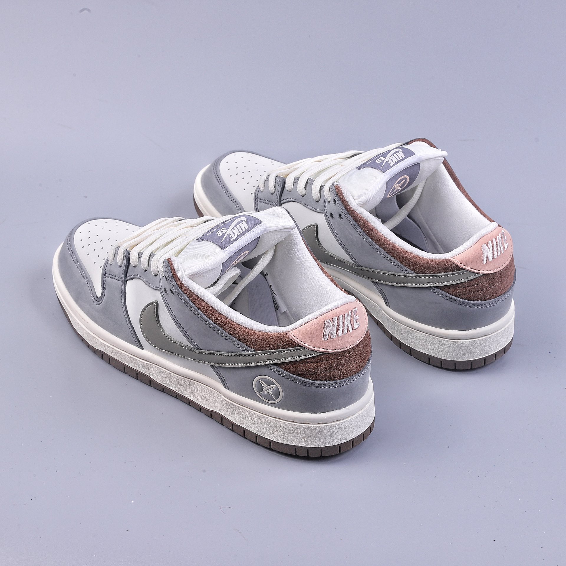 F Nike SB Dunk Low co-branded SB low-top casual sports skateboard shoes FQ1180-001