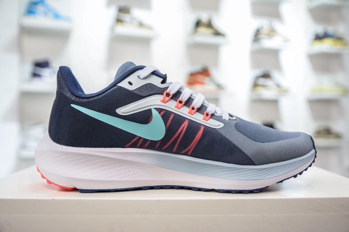 150 E Nike VIALE 缓震气垫跑步鞋时尚慢跑鞋 CW7358-886