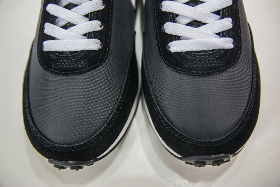 170 E Nike Air Tailwind 79 SP 黑白 破晓系列华夫复古休闲运动慢跑鞋 487754-012