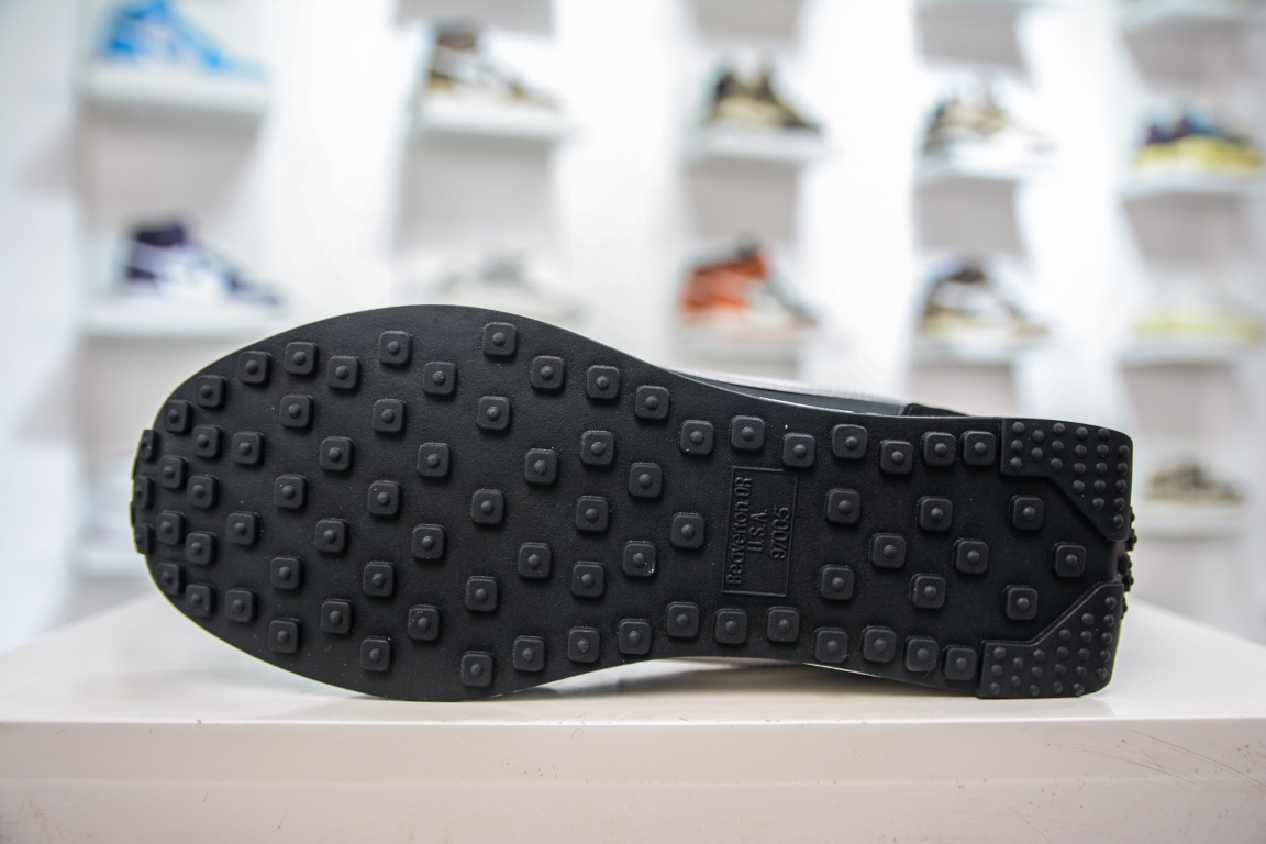 170 E Nike Air Tailwind 79 SP 黑白 破晓系列华夫复古休闲运动慢跑鞋 487754-012