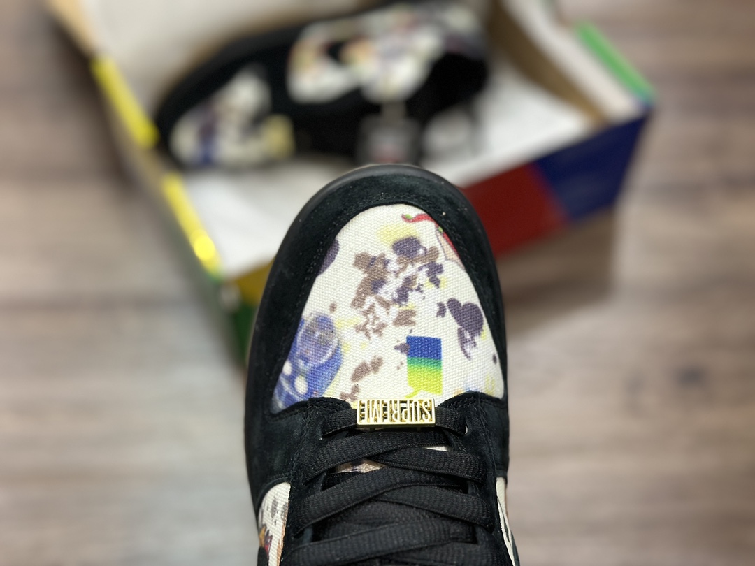 260 NIKE SB Dunk Low 低帮休闲运动鞋 FD8778-001