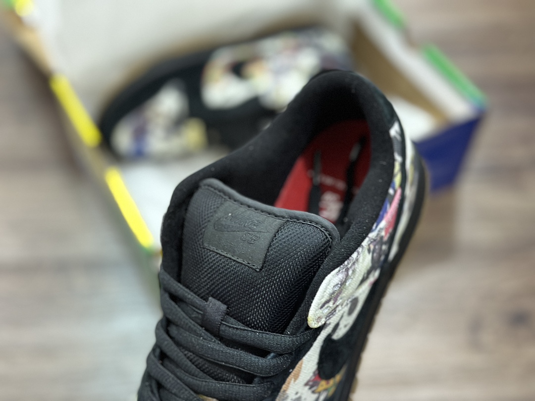 260 NIKE SB Dunk Low 低帮休闲运动鞋 FD8778-001