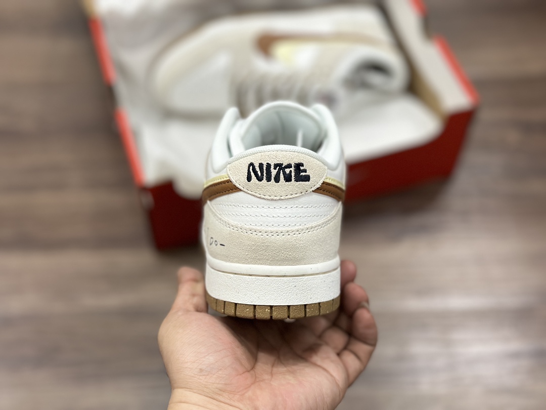 260 NIKE SB Dunk Low 85双勾 低帮休闲运动鞋 DO9457-100