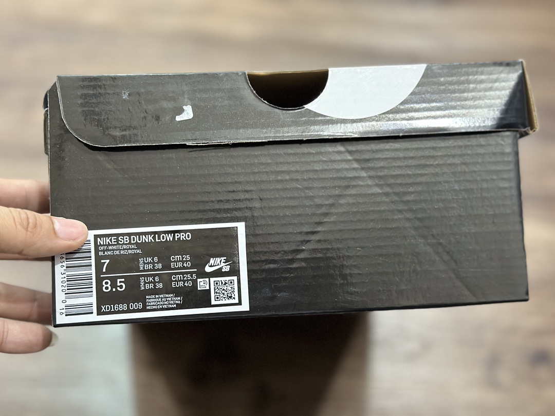 200 NIKE SB Dunk Low SUP 低帮休闲运动鞋 XD1688-009