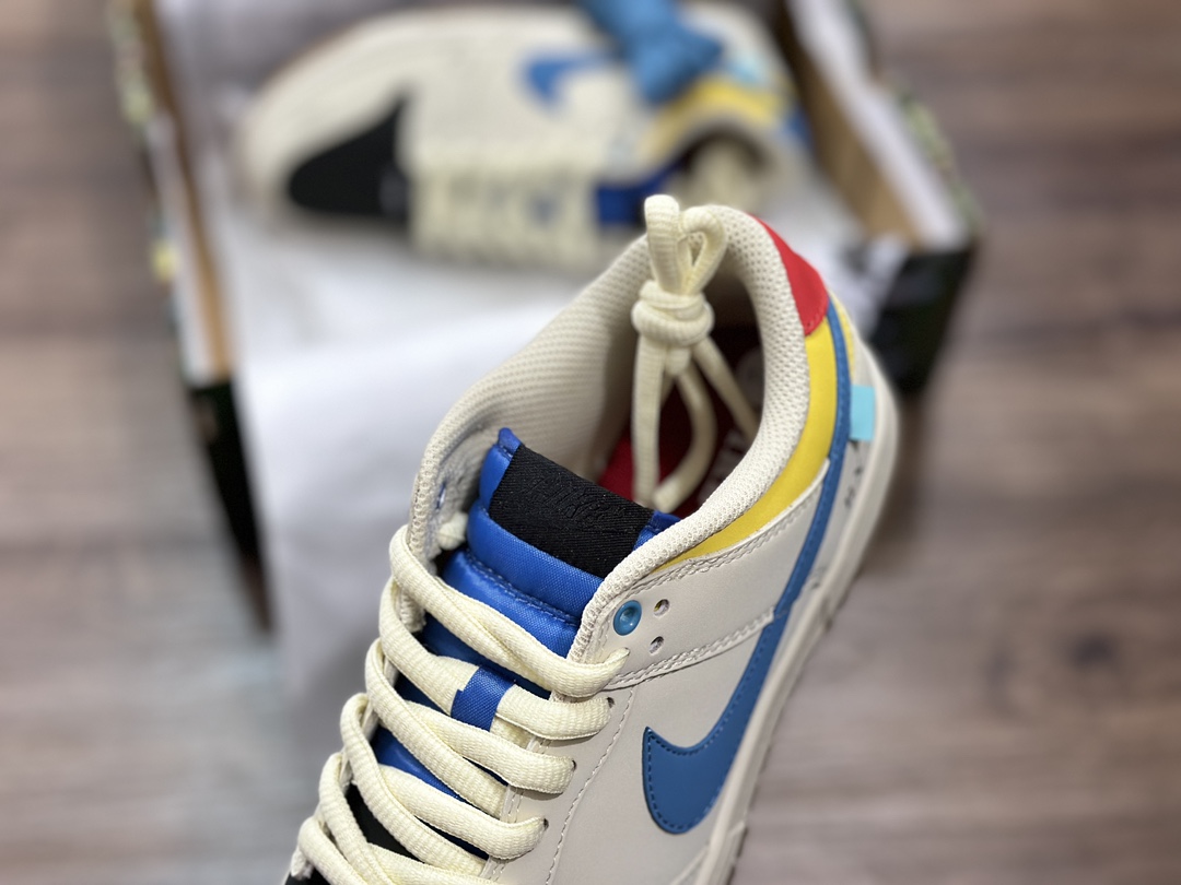 280 NIKE SB Dunk Low 低帮休闲运动鞋  DD0302-356