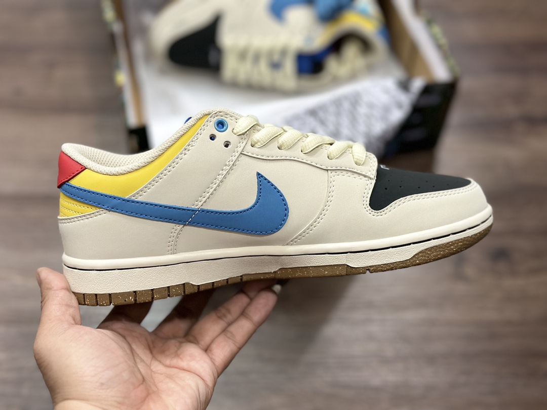 280 NIKE SB Dunk Low 低帮休闲运动鞋  DD0302-356
