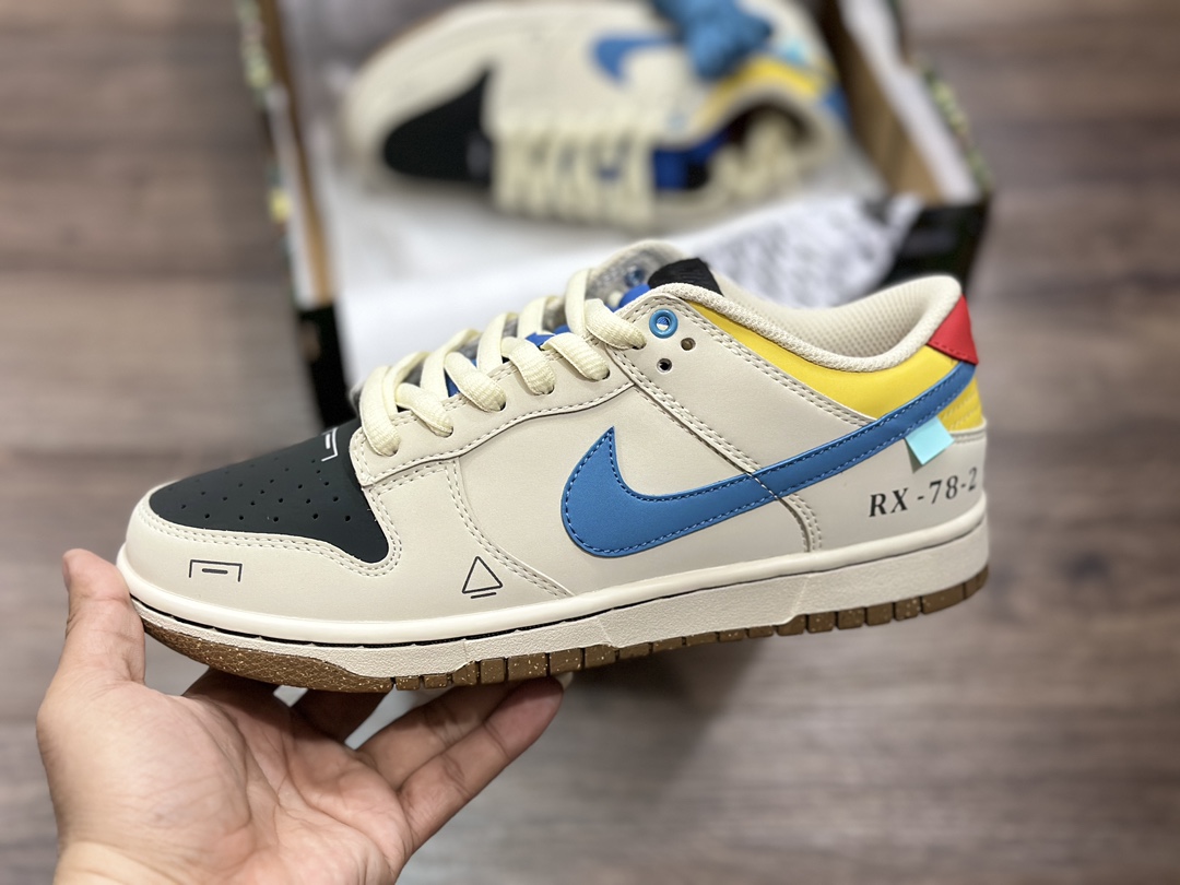 280 NIKE SB Dunk Low 低帮休闲运动鞋  DD0302-356