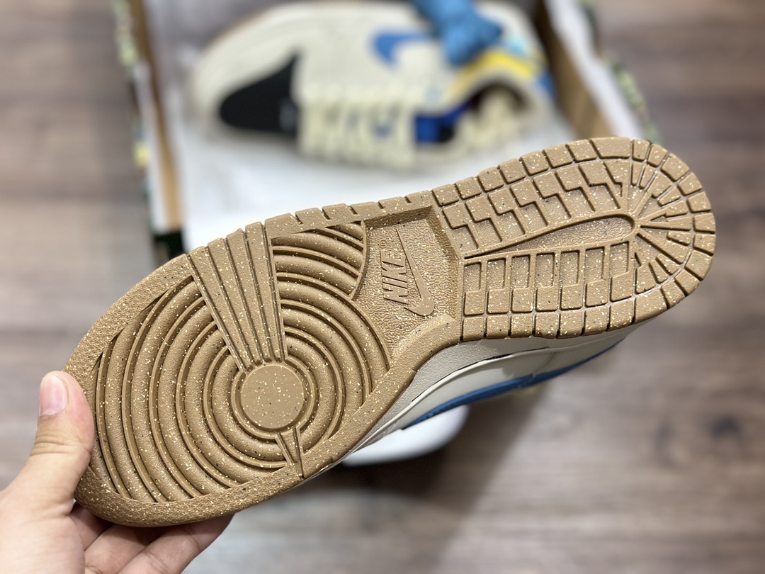 280 NIKE SB Dunk Low 低帮休闲运动鞋  DD0302-356