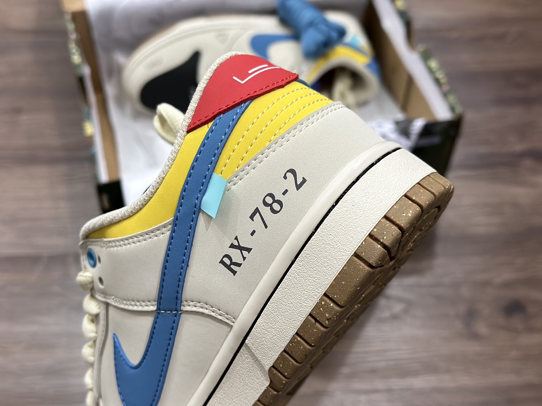 280 NIKE SB Dunk Low 低帮休闲运动鞋  DD0302-356