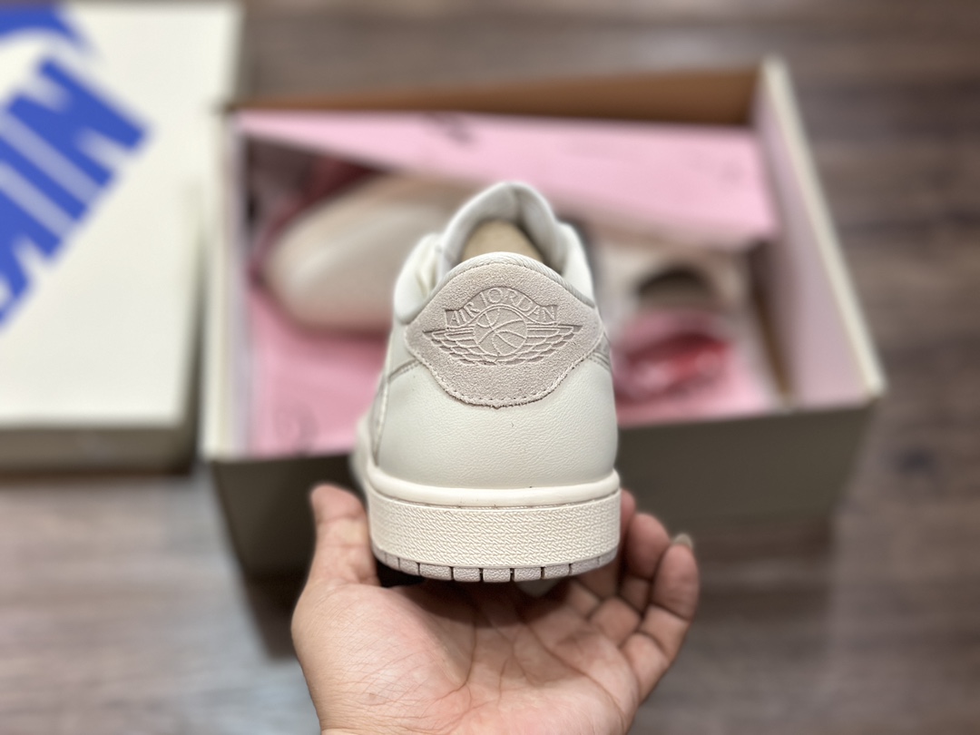 220 NIKE Air Jordan 1 Low 倒钩 低帮休闲运动鞋 DM7866-898