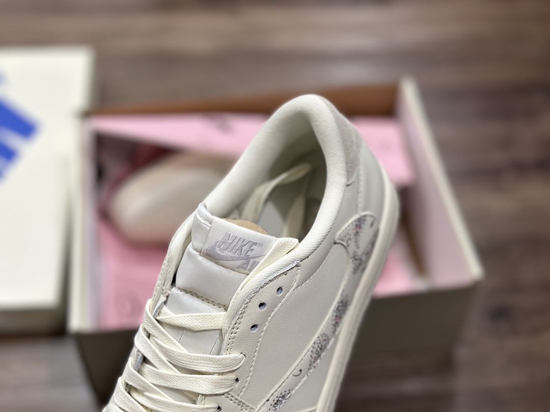 220 NIKE Air Jordan 1 Low 倒钩 低帮休闲运动鞋 DM7866-898