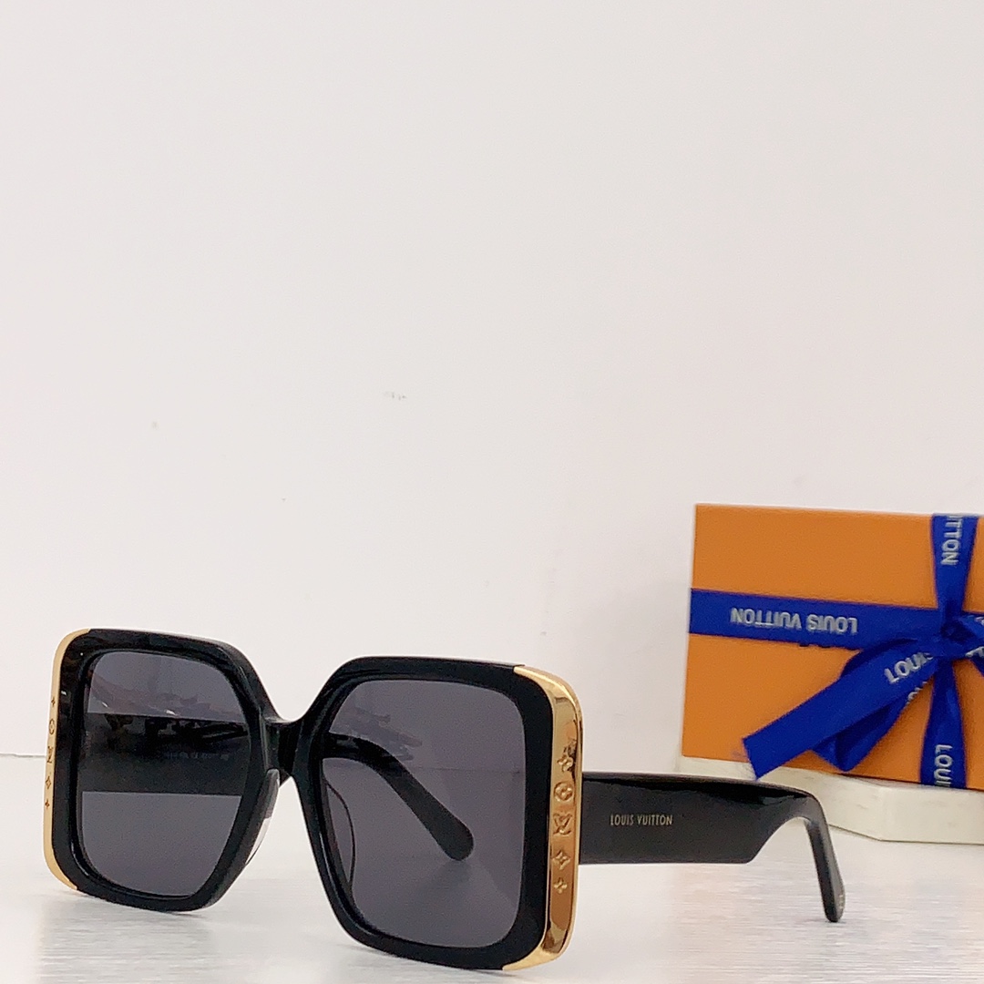 
 LOUI VUITTON *Z1664 刘亦菲女神代言柜台款 
Size57-17-145✔️