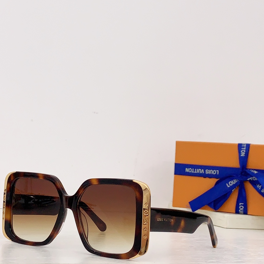 
 LOUI VUITTON *Z1664 刘亦菲女神代言柜台款 
Size57-17-145✔️