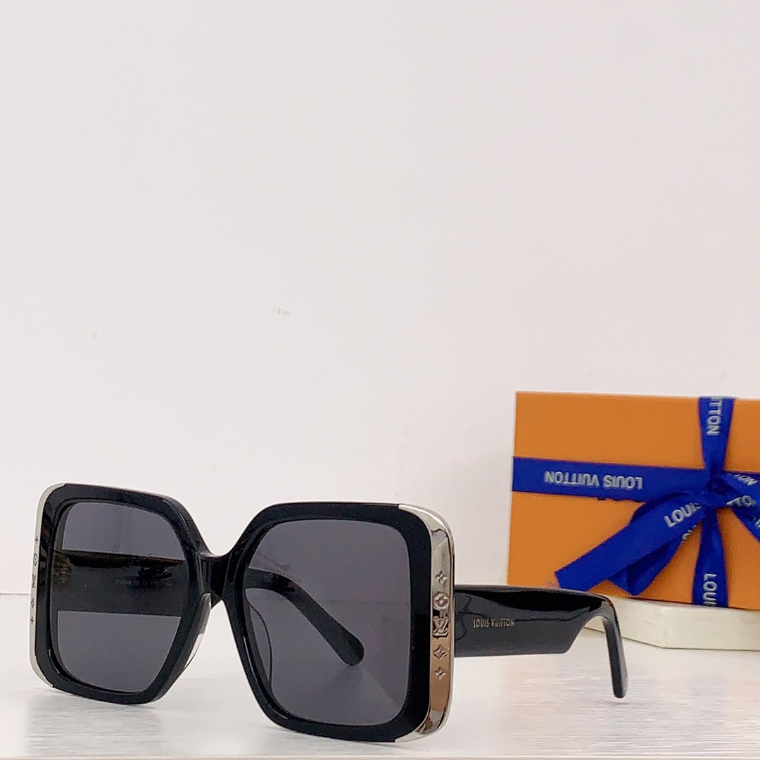 
 LOUI VUITTON *Z1664 刘亦菲女神代言柜台款 
Size57-17-145✔️