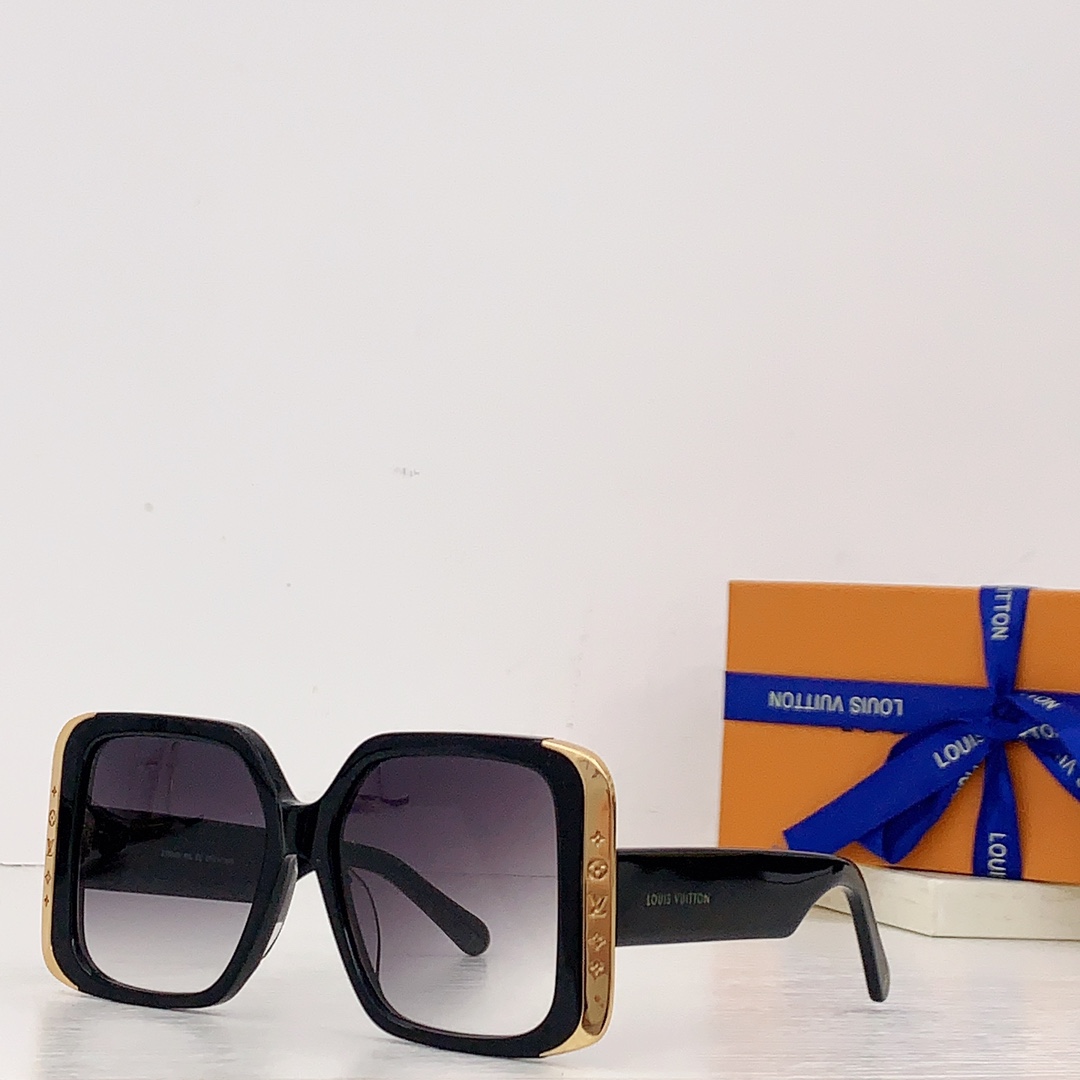 
 LOUI VUITTON *Z1664 刘亦菲女神代言柜台款 
Size57-17-145✔️