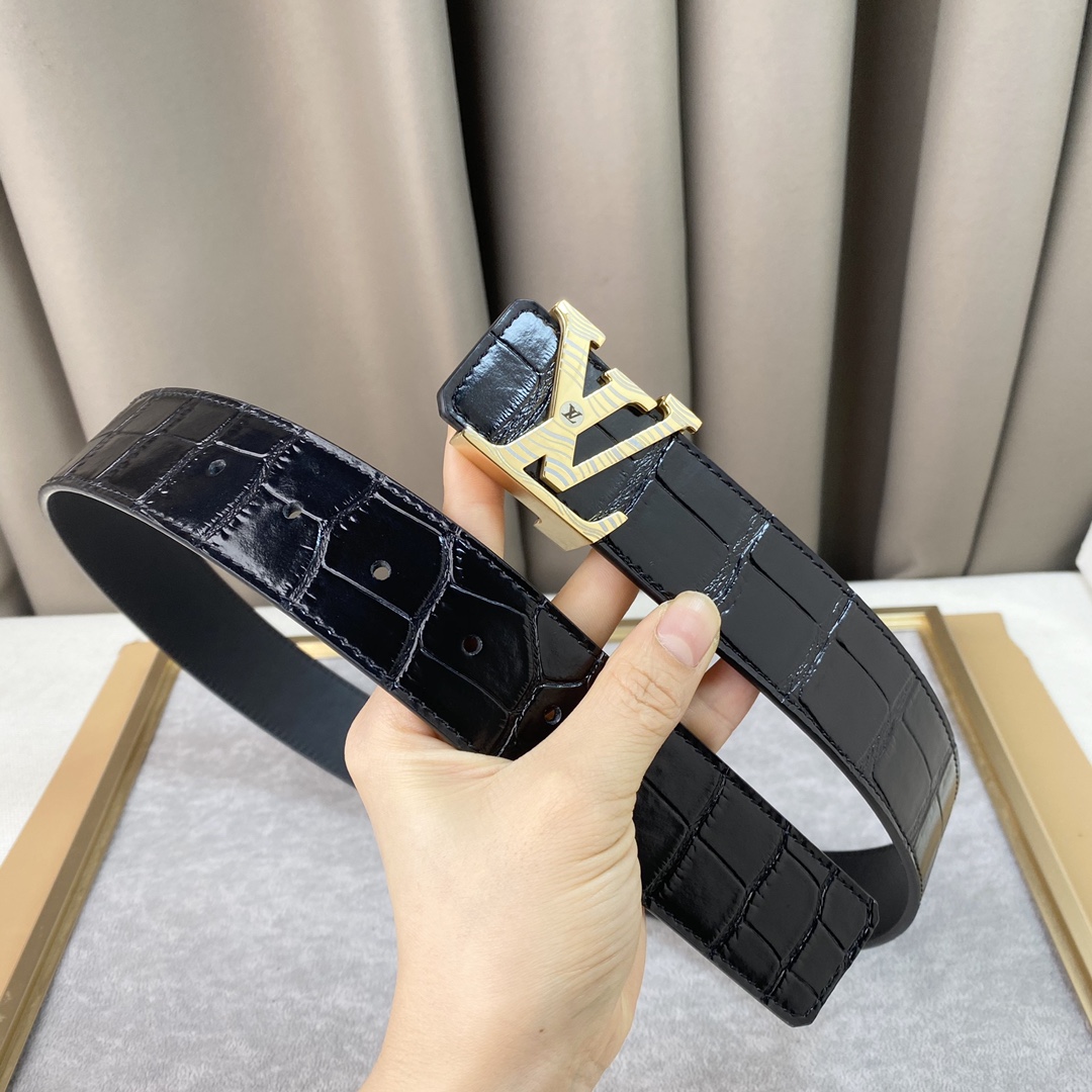 驴家商务休闲正装均可佩戴！3.8cm