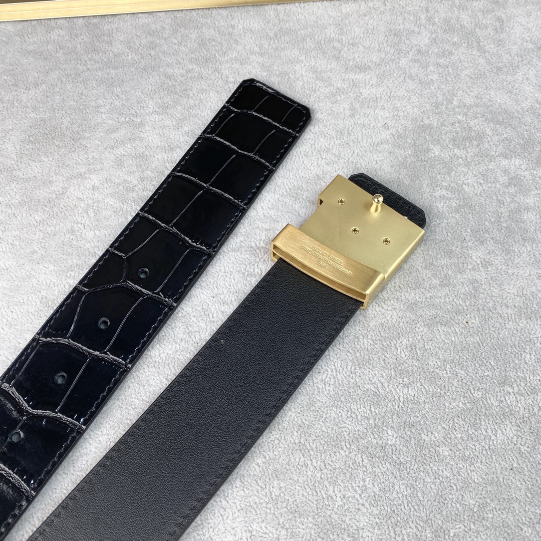 驴家商务休闲正装均可佩戴！3.8cm
