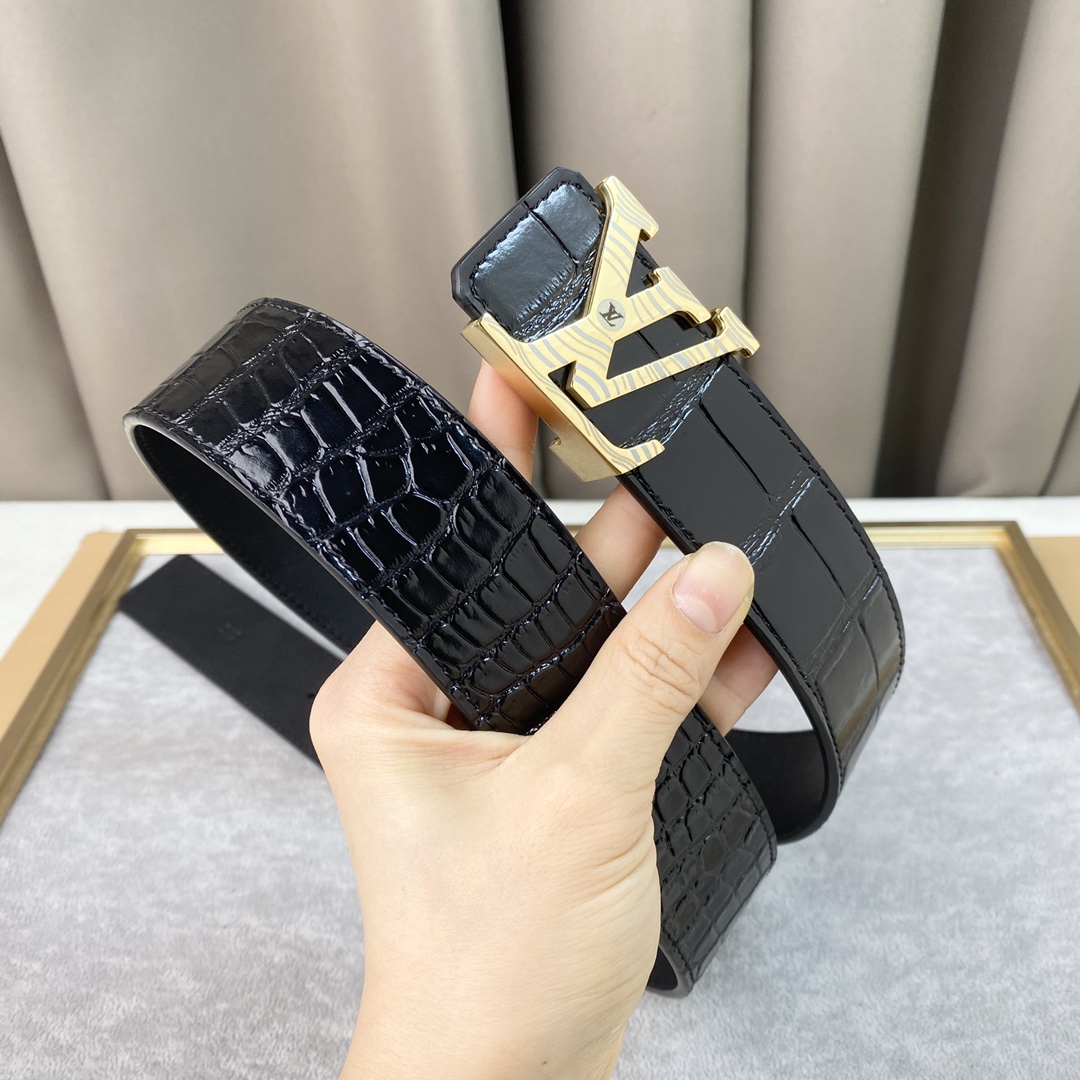 驴家商务休闲正装均可佩戴！3.8cm