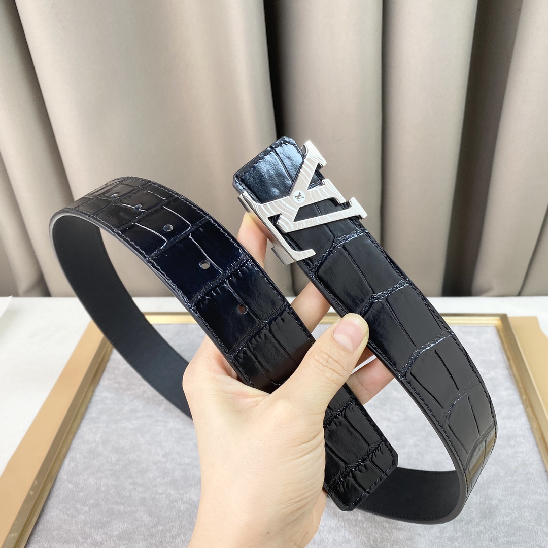 驴家商务休闲正装均可佩戴！3.8cm