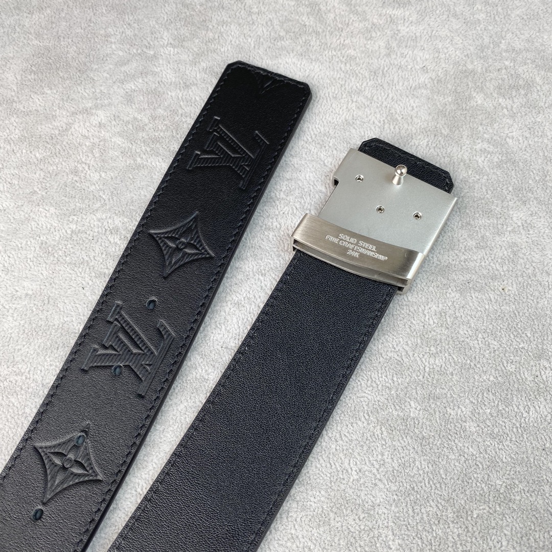 驴家商务休闲正装均可佩戴！3.8cm