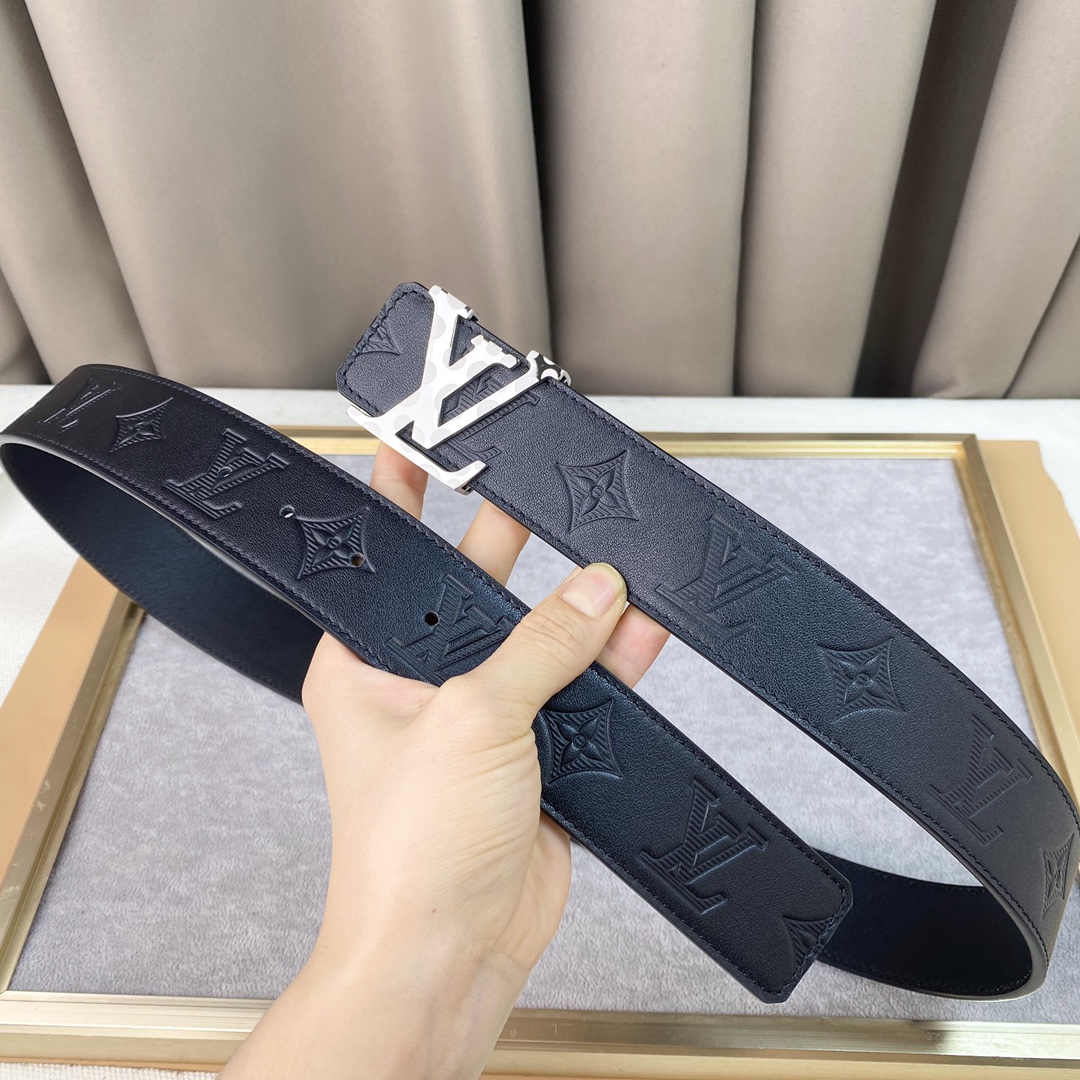 驴家商务休闲正装均可佩戴！3.8cm