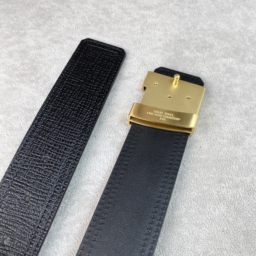 驴家商务休闲正装均可佩戴！3.8cm