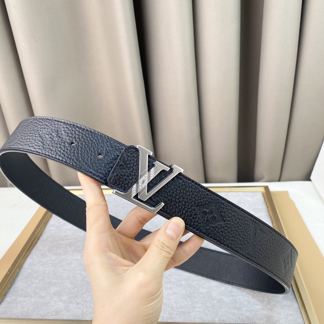 驴家商务休闲正装均可佩戴！3.8cm
